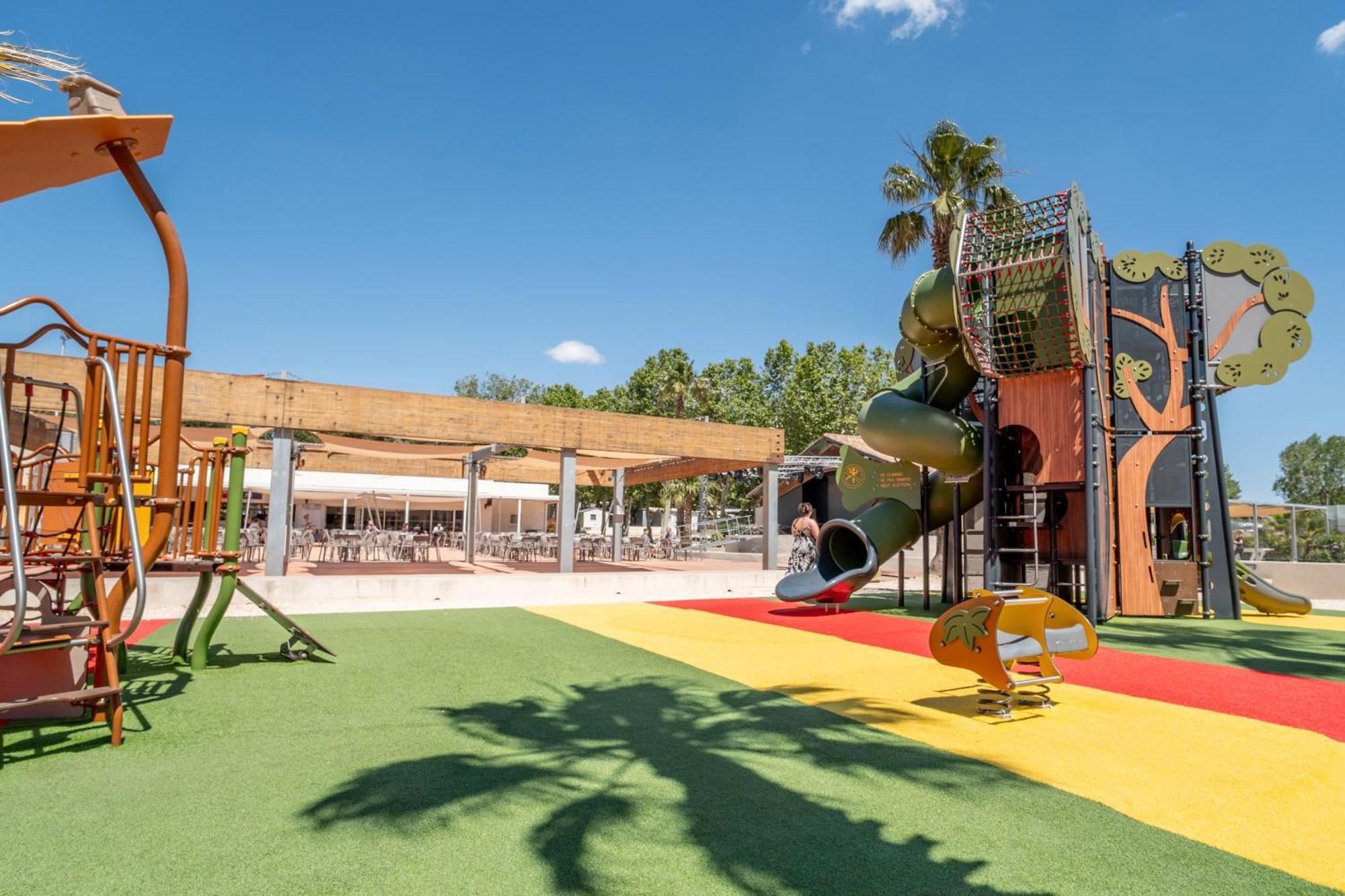 Camping Domaine De La Yole Vendres Εξωτερικό φωτογραφία